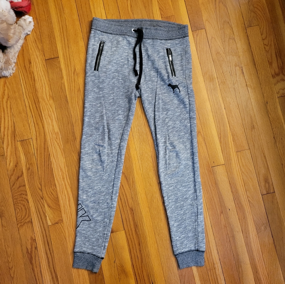PINK sweatpants